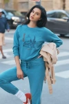 All Time Favorite Sweatshirt In Blue