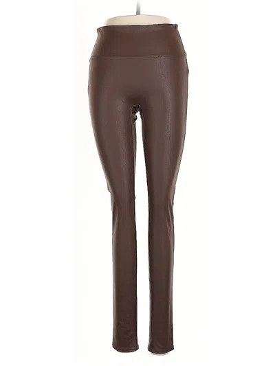 Pre-owned All Worthy Hunter Mcgrady Active Pants In Brown