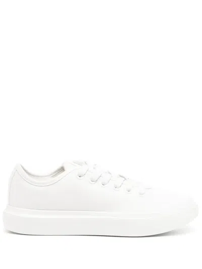 Allbirds Canvas Piper Sneakers In White