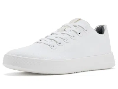 Allbirds Cruiser Canvas In White