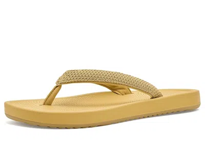 Allbirds Flip Flop In Yellow