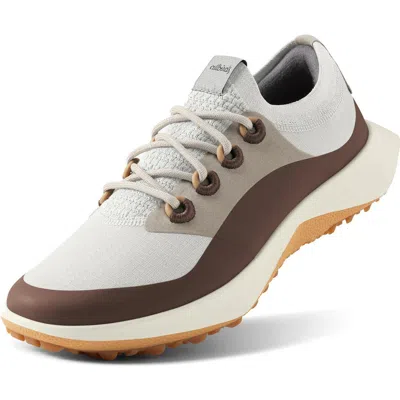 Allbirds Golf Dasher Shoe In Brown