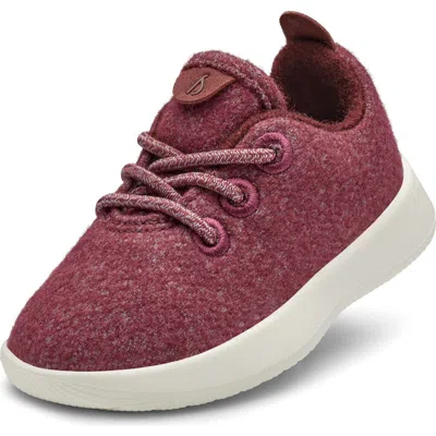 Allbirds Kids' Wool Runner Sneaker
