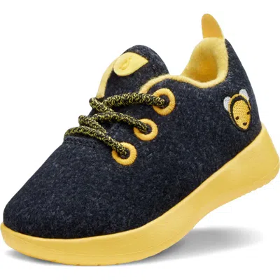 Allbirds Kids' Wool Runner Sneaker