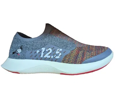 Pre-owned Allbirds Men's  Dasher Staple Grey Sneakers In Pigeon Grey