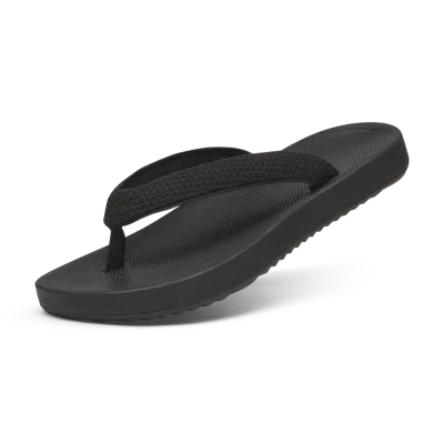 Allbirds Men's  Flip Flop In Black