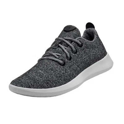 Allbirds Men's  Wool Runner Natural Grey Wr3mncw In Multi
