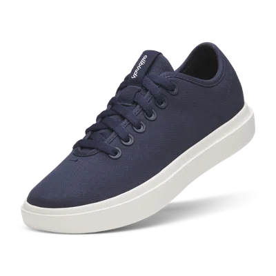 Allbirds Men's Canvas Pipers In Blue