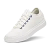 Allbirds Men's Canvas Pipers In White
