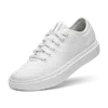 Allbirds Men's Canvas Pipers In White