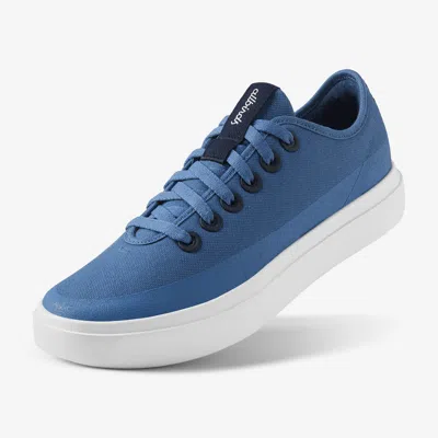 Allbirds Men's Canvas Pipers In Blue