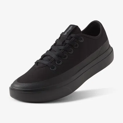 Allbirds Men's Canvas Pipers In Black