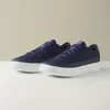 Allbirds Men's Canvas Pipers In Deep Navy
