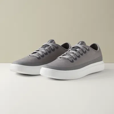 Allbirds Men's Canvas Pipers In Medium Grey