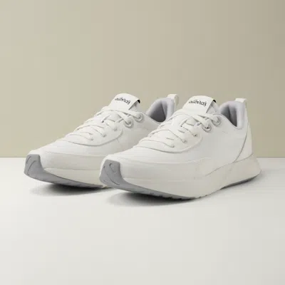 Allbirds Men's Couriers In Blizzard/light Grey