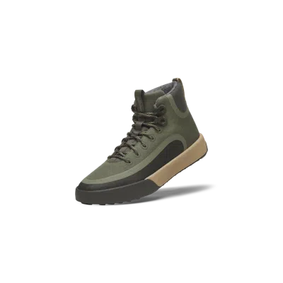 Allbirds Men's Cruiser In Green