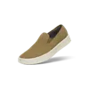 Allbirds Men's Cruiser Slip On Corduroy - Dark Tan In Yellow