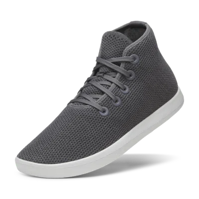 Allbirds Men's Tree Toppers In Stormy Grey