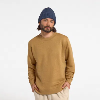 Allbirds Men's Merino Blend Sweatshirt In Beige