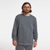 Allbirds Men's Merino Blend Sweatshirt In Grey