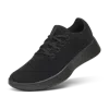 Allbirds Men's Runner Go - Corduroy In Corduroy - Natural Black
