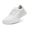 Allbirds Men's Runner Go - Luxe In Luxe - Blizzard
