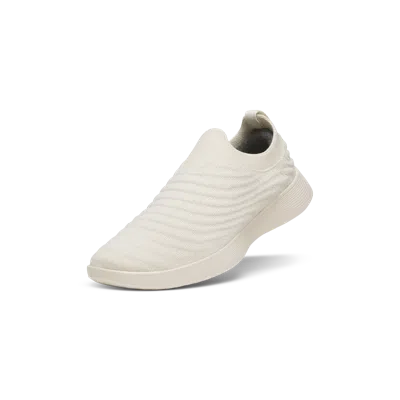 Allbirds Men's Runner Nz Slip On In White