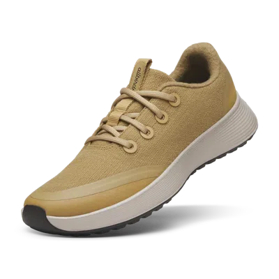 Allbirds Men's Runner Protect In Stony Beige