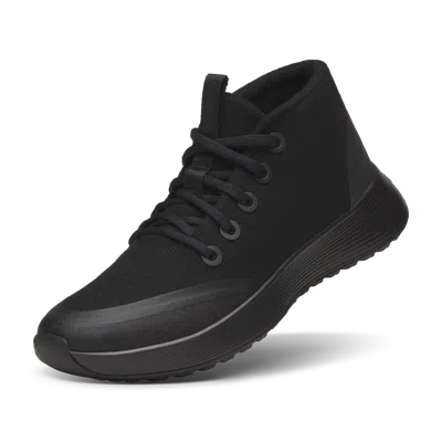 Allbirds Men's Runner-up Protect In Up Protect - Natural Black