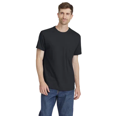 Allbirds Men's Soft Merino Tee In Black