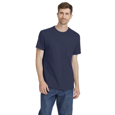Allbirds Men's Soft Merino Tee In Blue