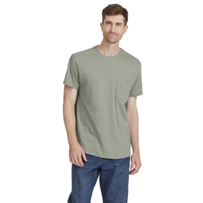 Allbirds Men's Soft Merino Tee In Green