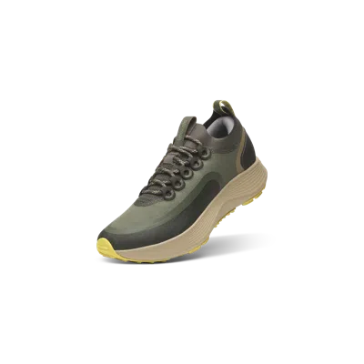 Allbirds Men's Strider In Green