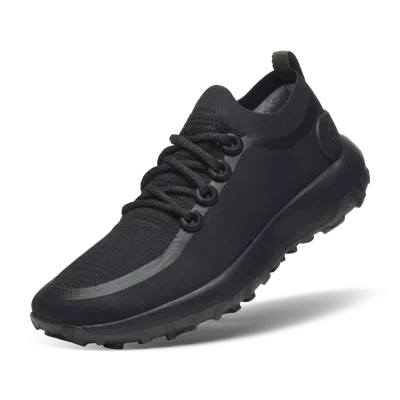 Allbirds Men's Trail Runners In Gray