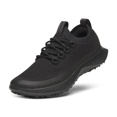 Allbirds Men's Tree Dasher 2 - Utility In Black