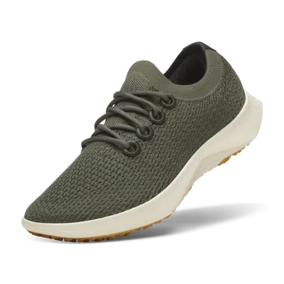 Allbirds Men's Tree Dasher 2 In Green