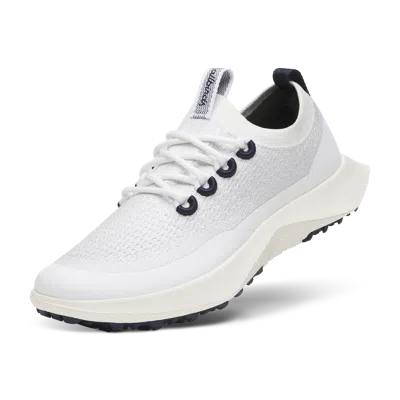 Allbirds Men's Tree Dasher 2 - Utility In White