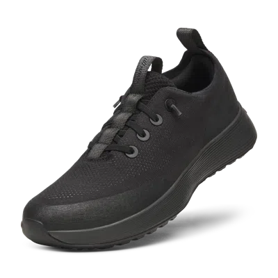 Allbirds Men's Tree Runner Go - Utility In Black