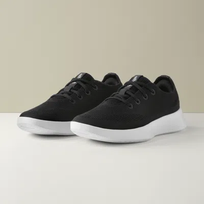 Allbirds Men's Tree Runner Go In Black