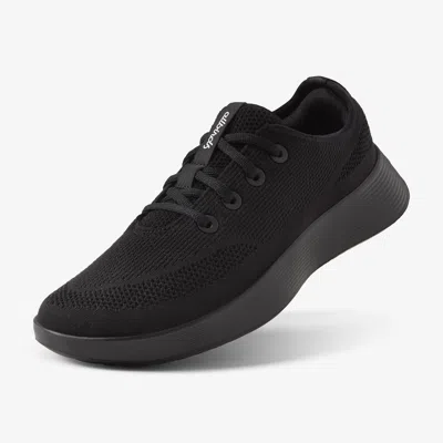 Allbirds Men's Tree Runner Go In Black