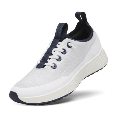 Allbirds Men's Tree Runner Go - Utility In White