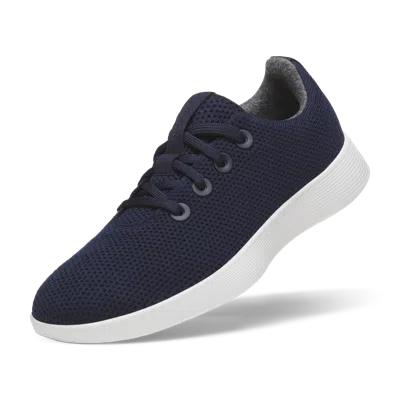Allbirds Men's Tree Runner Nz In Blue