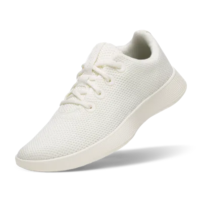 Allbirds Men's Tree Runner Nz In White