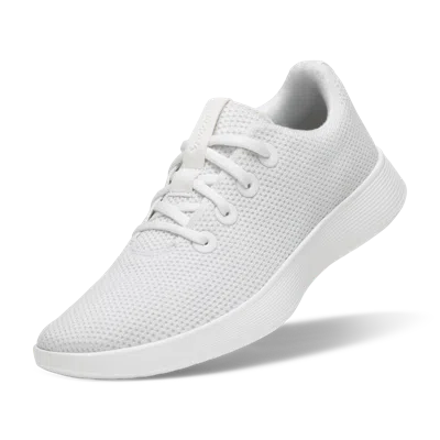 Allbirds Men's Tree Runner Nz In White