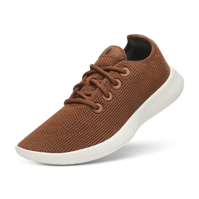 Allbirds Men's Tree Runners In Orange