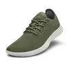 Allbirds Tree Dasher 2 Running Shoe In Thunder Green