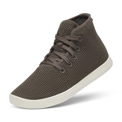Allbirds Men's Tree Toppers In Brown