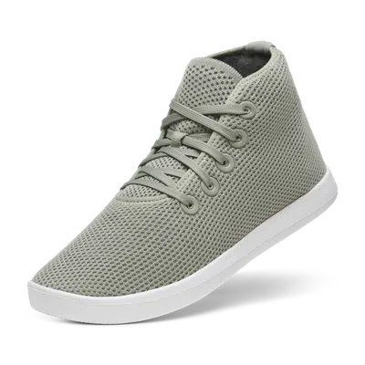 Allbirds Men's Tree Toppers In Green