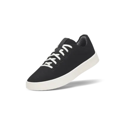 Allbirds Men's Wool Cruiser In Black