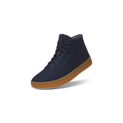 Allbirds Men's Wool Cruiser In Blue